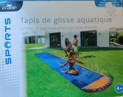Toboggan tapis glisse - de, au