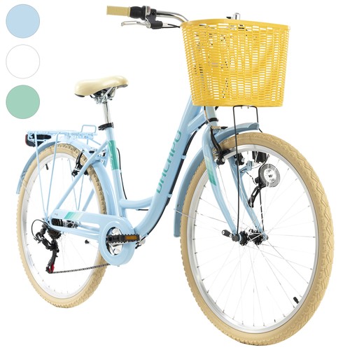 Vélo ville femme - femme, 28"