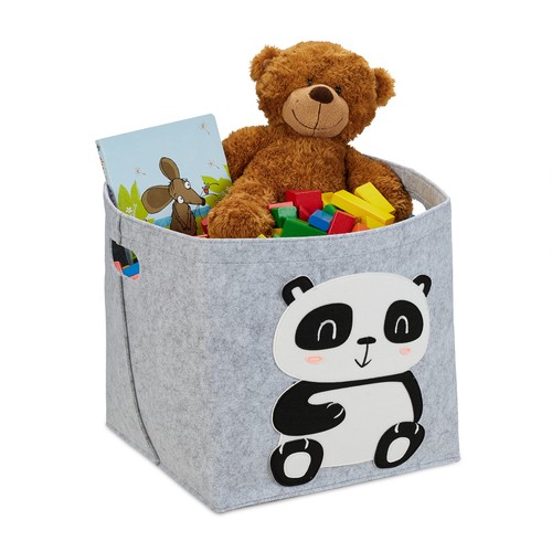 Panier rangement enfant - lot, 2