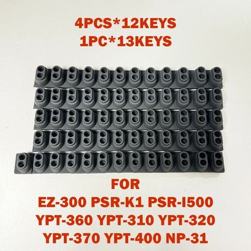 Conductive rubber for yamaha - conductive,