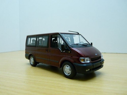 Ford transit tourneo places - transit, 9