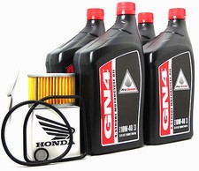 1983 HONDA CX650C CUSTOM OIL