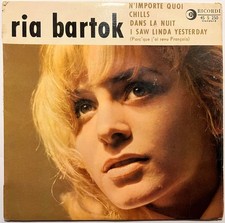 RIA BARTOK Chills N'importe