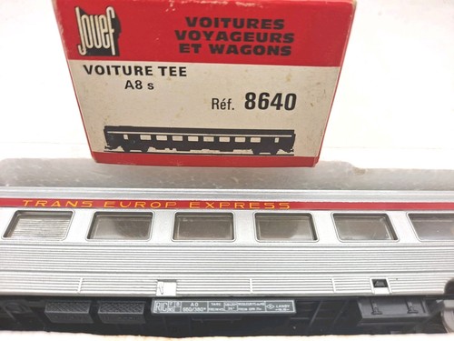 Jouef 8640 voiture - , train