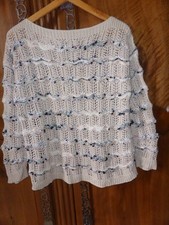 Pull Femme Fait main tricoté