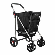 Panier à Courses Rolser basket mf 4b Noir 50 L