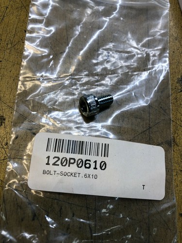 Boulon 6x10 kawasaki - 1,