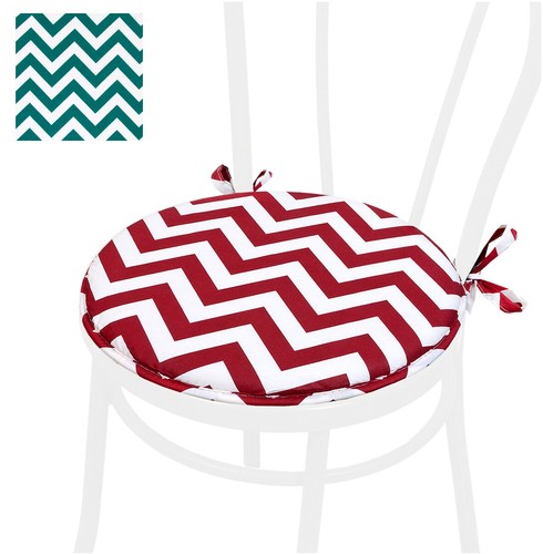 Coussin chaise mou rond - coussin,