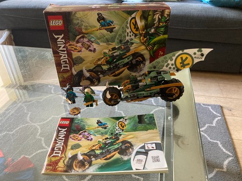 Lego ninjago loyd - lego, jungle