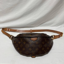LOUIS VUITTON Monogram Bumbag