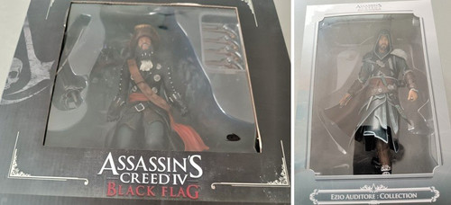 Figurine assassin creed - figurine, assassin's