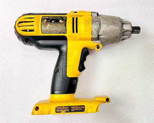 Dewalt dc800 36v cordless - 36v, 1/2"
