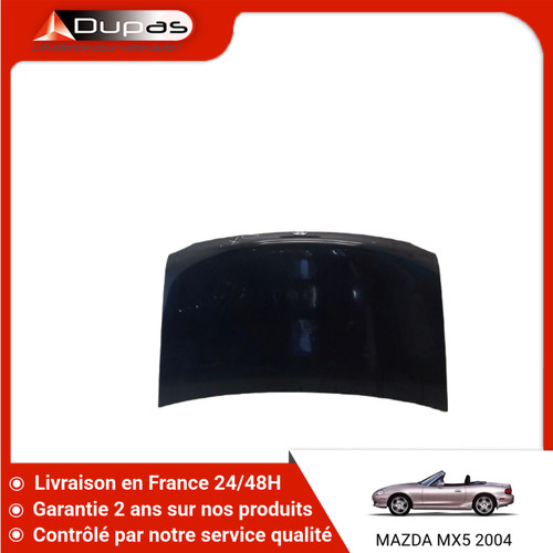 Coffre arriere mazda - coffre,