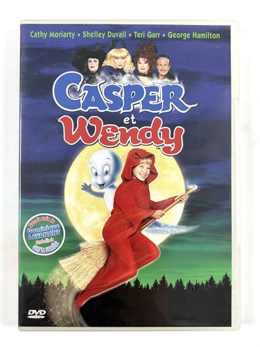 Casper wendy dvd - et,