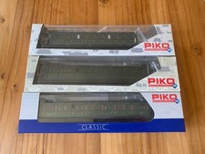 VOITURES PORTIÈRES LATÉRALES