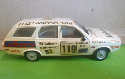 Renault gordini break - gordini,