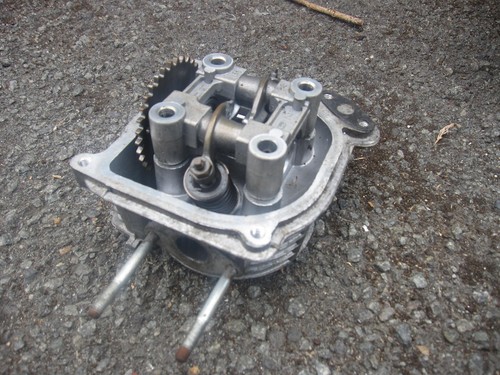 Culasse pour quad hytrack - pour,