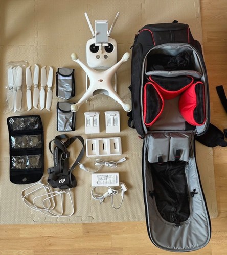 Dji phantom pro - 4, v2.0