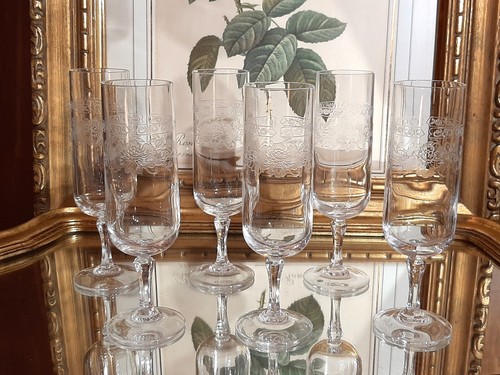 Cristal arques matignon 6 - d'arques,