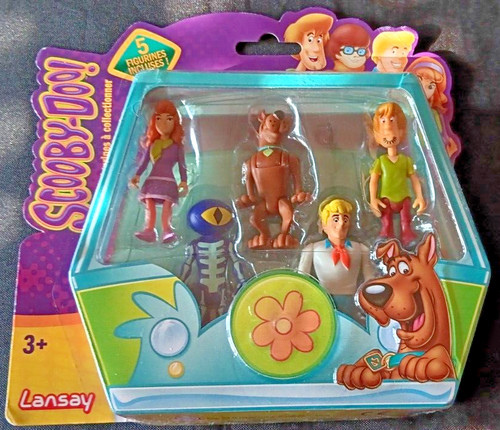 Scooby doo anciennes - -,