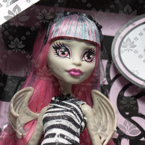 Mattel monster high - mattel, rochelle