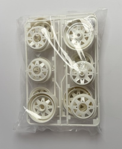 New tamiya subaru brat wheel - brat,