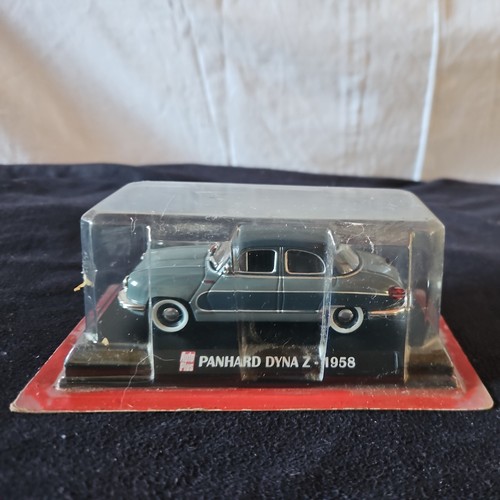 Panhard dyna 1958 ech - z,