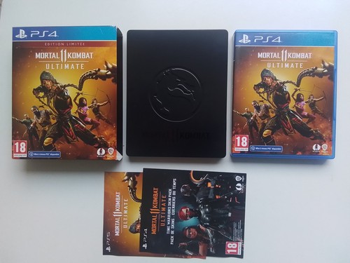 Mortal kombat ultimate - mortal,