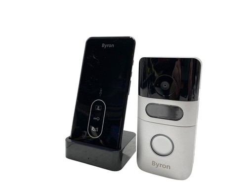 Interphone vidéo byron - interphone,