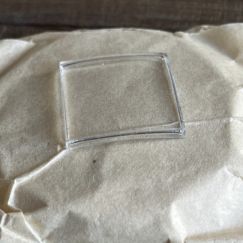 Verre plexi carré base - verre,
