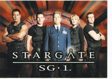 Stargate SG-1 Season 9 2007 Merchandise Promo DST06 Series Three Action Figures