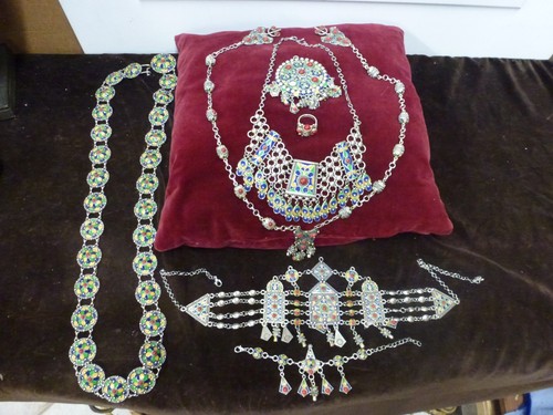 Superbe parure mariage - superbe,