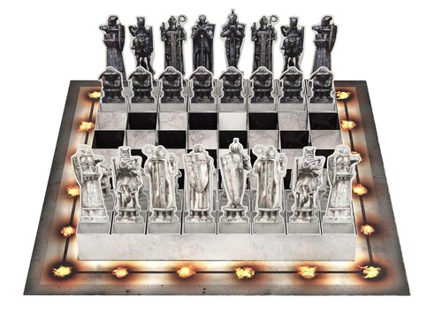 Jeu échecs magique - d'Échecs,