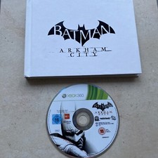 Jeu Batman Arkham City - Jeu +