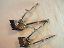 Lot de 2 tondeuses à main RASOIR - ANCIENS ARTICLES - à collectionner uniquement