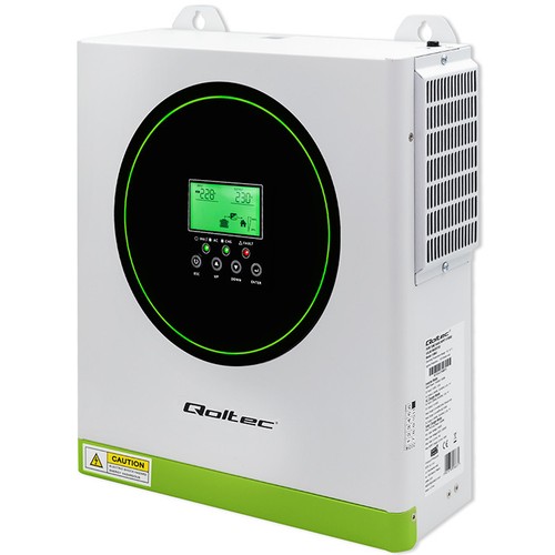 Onduleur solaire hybride - , hors
