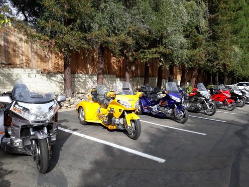 2006 honda gold wing - 2006,