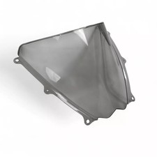 Bulle fumée claire double