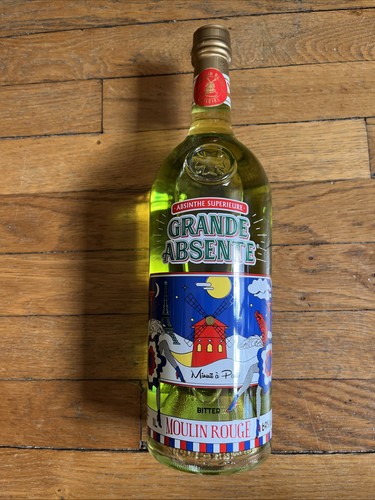 Grande absente moulin rouge - absente,