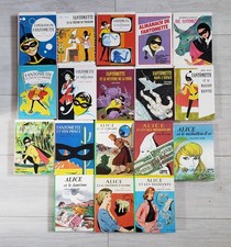 Lot 18 livre Bibliothèque