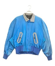 Blouson Jacket Unisex Casual Windbreaker Used