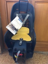 Siège enfant de vélo