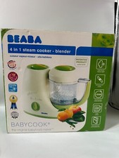 BEABA Babycook 4 in 1 Steam