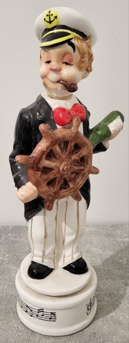 Bouteille musicale vintage - bouteille,