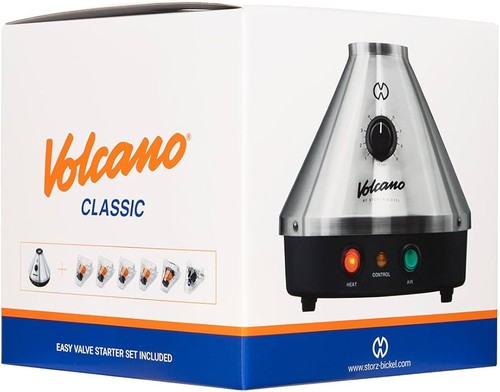 Vaporisateur volcano classic