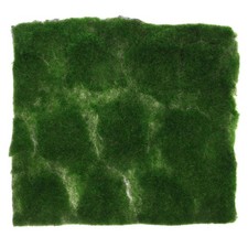 Tapis De Gazon Artificiel Rouleau Fausse Pelouse Herbe Simulation