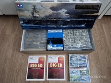 Tamiya 78007 - 1/350 - USS