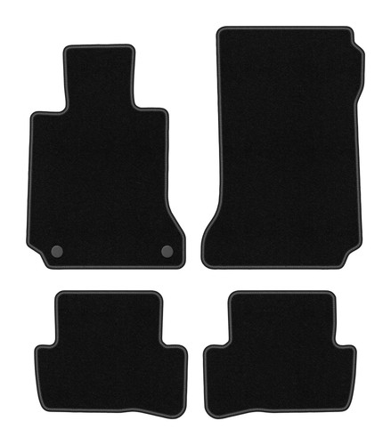 Tapis moquette mercedes w204 - tapis,