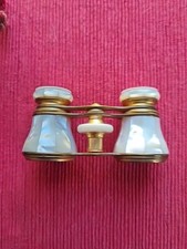 JUMELLES DE THEATRE EN NACRE