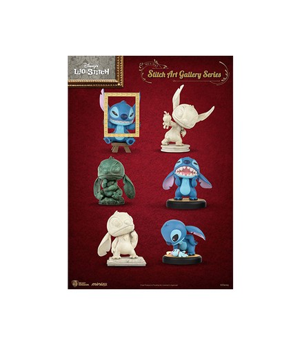 Disney mini eggs stitch art - mini,